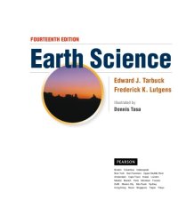 cover of the book Earth Science