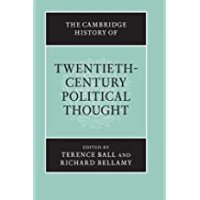 cover of the book The Cambridge History of Twentieth-Century Political Thought