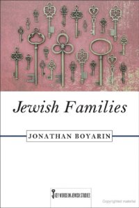 cover of the book Jewish Families