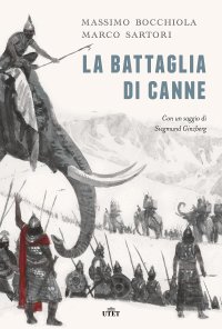 cover of the book La battaglia di Canne