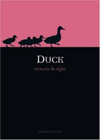 cover of the book Duck (Reaktion Books - Animal)