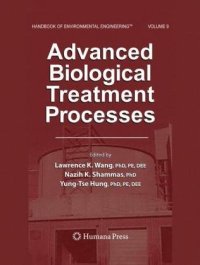 cover of the book Advanced Biological Treatment Processes