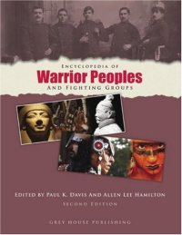 cover of the book Encyclopedia of Warrior Peoples and Fighting Groups