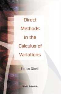 cover of the book Direct Methods in the Calculus of Variations