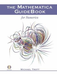 cover of the book The Mathematica GuideBook for Numerics