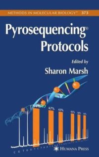 cover of the book Pyrosequencing® Protocols