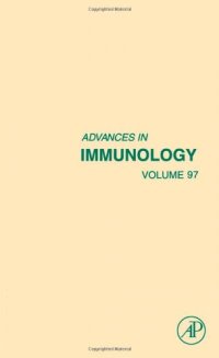 cover of the book Advances in Immunology, Vol. 97