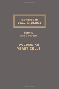 cover of the book Yeast Cells