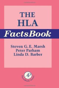 cover of the book The HLA FactsBook