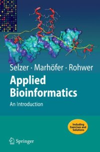 cover of the book Applied Bioinformatics: An Introduction