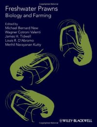 cover of the book Freshwater Prawns: Biology and Farming