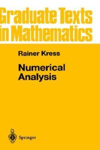 cover of the book Numerical Analysis