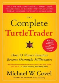 cover of the book The Complete Turtle Trader