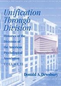 cover of the book Unification through division / 2, 1. ed.