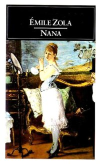 cover of the book Naná