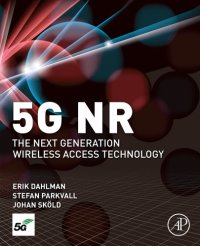 cover of the book 5G NR : the next generation wireless access technology