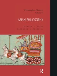 cover of the book Asian philosophy