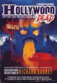 cover of the book Hollywood Dead