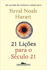 cover of the book 21 Lições Para o Século 21