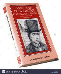 cover of the book Crime and Punishment