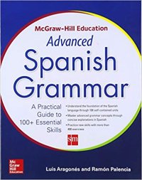 cover of the book Advanced Spanish Grammar