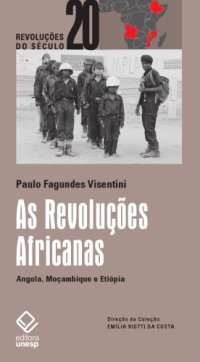 cover of the book As Revoluções Africanas