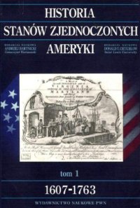 cover of the book Historia Stanów Zjednoczonych Ameryki