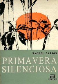 cover of the book Primavera Silenciosa