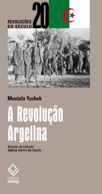 cover of the book A Revolução Argelina