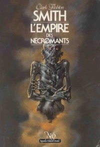 cover of the book L_empire des necromants