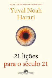 cover of the book 21 licoes para o seculo 21