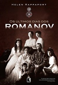 cover of the book Os últimos dias dos Romanov