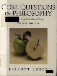 cover of the book Core Questions in Philosophy