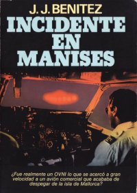 cover of the book Incidente en Manises