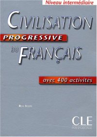 cover of the book Civilisation Progressive Du Francais