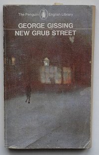 cover of the book New Grub Street