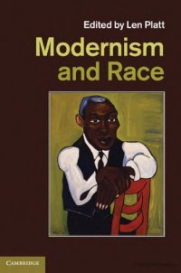 cover of the book Modernism and Race