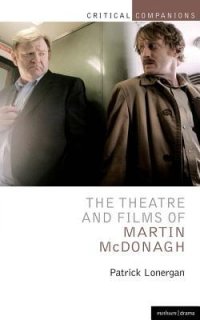 cover of the book The Theatre and Films of Martin McDonagh