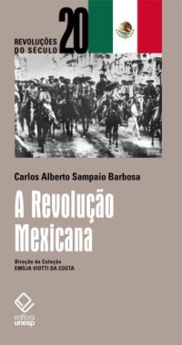 cover of the book A Revolução Mexicana