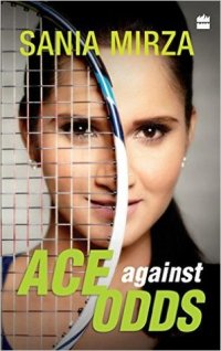 cover of the book Ace against Odds