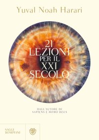 cover of the book 21 lezioni per il XXI secolo