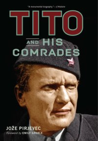 cover of the book Tito and His Comrades