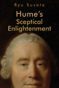 cover of the book Hume’s sceptical Enlightenment