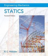 cover of the book Engineering Mechanics: Statics