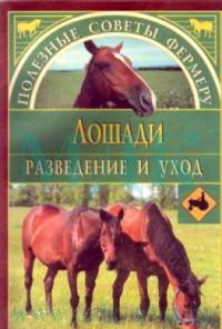 cover of the book Лошади