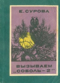 cover of the book Вызываем "Соболь-2"