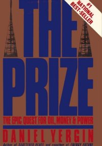 cover of the book The Prize