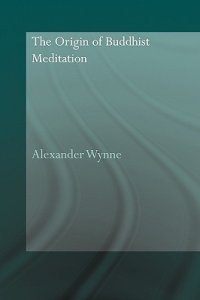 cover of the book The Origin of Buddhist Meditation