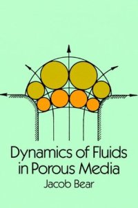 cover of the book Dynamics of Fluids in Porous Media