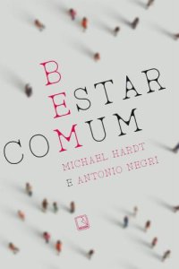 cover of the book Bem-estar comum